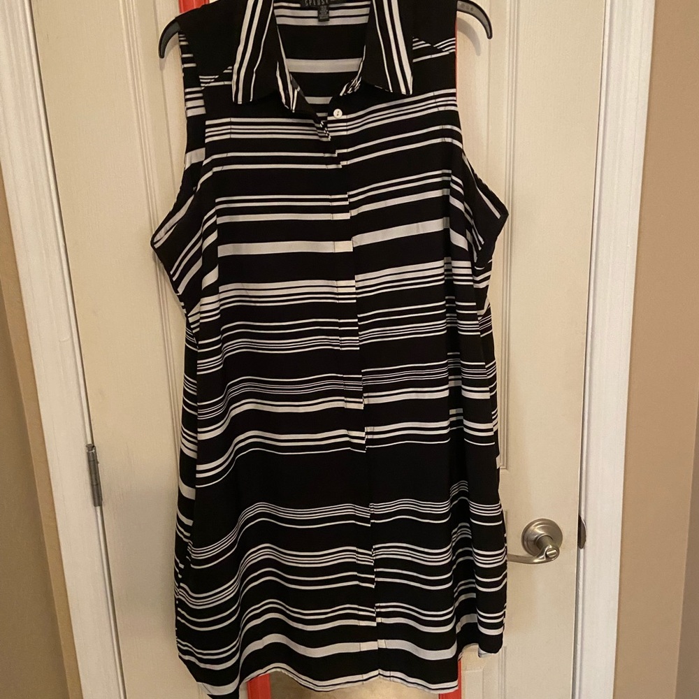 Women’s sleeveless dress